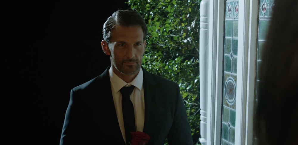 Dusk conjures a Halloween affair in new campaign featuring OG Bachelor Tim Robards